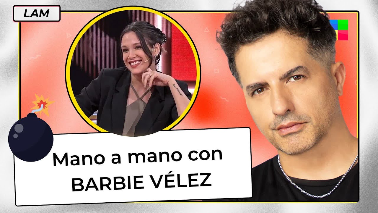 Mano a mano con Barbie Vélez + Polémica con Susana Giménez - #LAM | Programa completo (18/08/22)