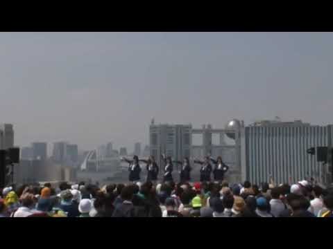 Aitakatta - BNK48 in TIF2018 [Sky Stage]