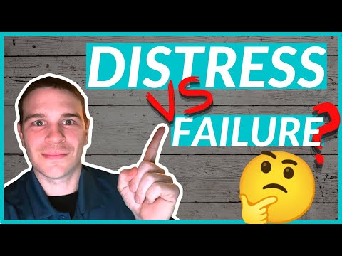 Respiratory Distress Vs Respiratory Failure For NREMT Prep