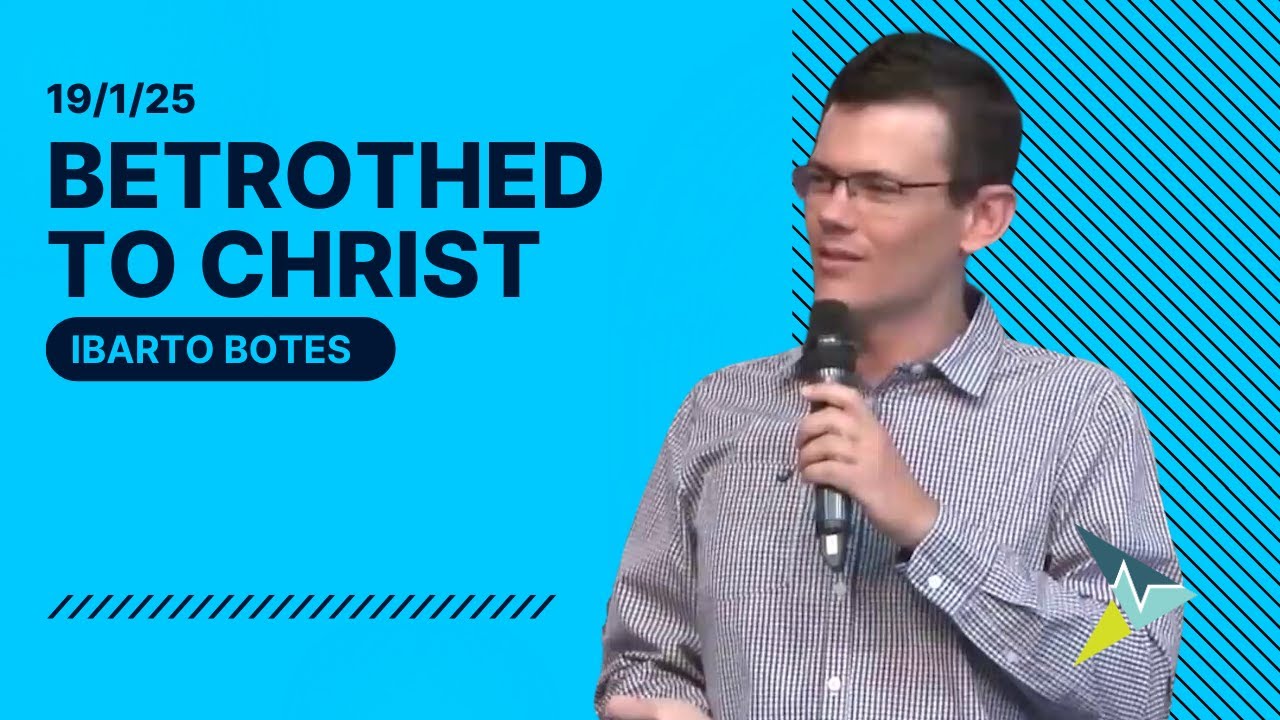 Betrothed to Christ - Ibarto Botes