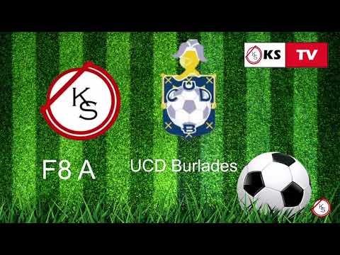 KIROL SPORT F8A -  UCD BURLADES