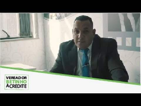 Betinho Acredite realiza 1ª Sessão na Câmara