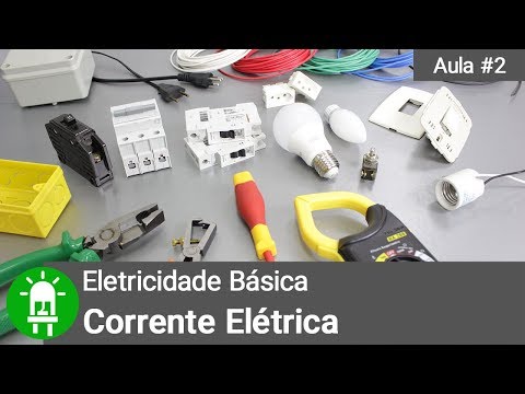 What Is Electric Current? - Basic Electricity - Lesson #2