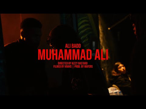 Ali Badd - Muhammad Ali [ Prod. By HeyyoMyers ]