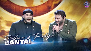 Download lagu Ficky Rhoma X Ridho Rhoma & Sonet 2 Band - Santai | ROAD TO KILAU RAYA 'MENYALA 2025' mp3 Download lagu Ficky Rhoma X Ridho Rhoma & Sonet 2 Band - Santai | ROAD TO KILAU RAYA 'MENYALA 2025' mp3