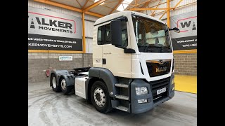 MAN TGS 24.430 LX *EURO 6* 6X2 PET REGS TRACTOR UNIT – 2019 – DK69 Y truck tractor for sale - Image 4 | Autoline IE MAN TGS 24.430 LX *EURO 6* 6X2 PET REGS TRACTOR UNIT – 2019 – DK69 Y truck tractor | Image 4 - Autoline