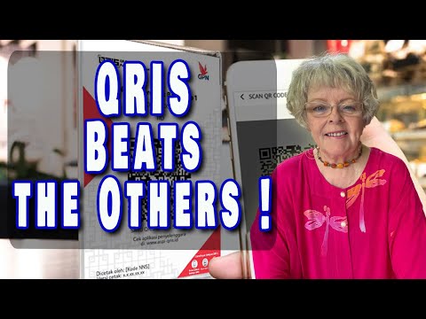 QRIS vs. Alipay, Paytm, DuitNow — Why Indonesia’s Winning the Cashless Race!