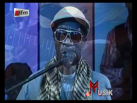 Souleymane Faye - Yëgulooma (Café Muzik Session)
