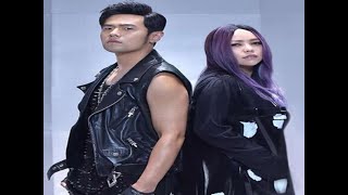 周杰倫(주걸륜,Jay Chou) X 張惠妹(장혜매,aMEI) - [ 不該 Shouldn't Be bu gai ] 가사 번역,해석,발음