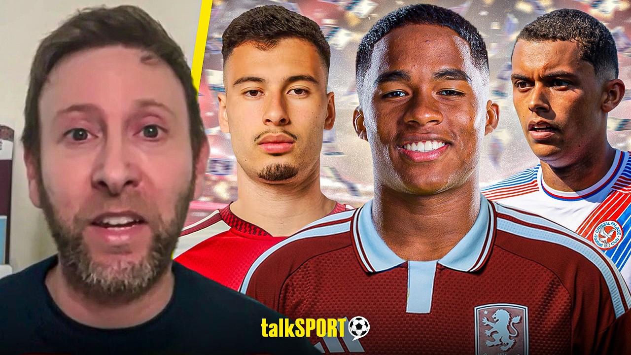 Ben Jacobs REVEALS LATEST on Arsenal's SOLUTION for left-wing VOID, Endrick to Aston Villa & MORE!