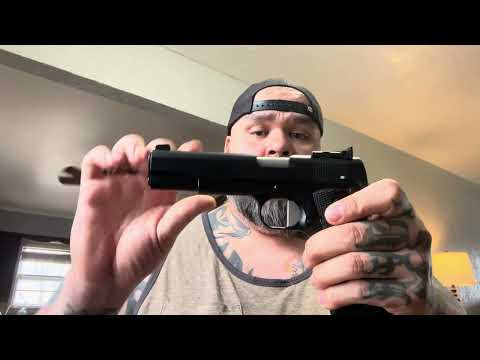 Tisas Devil Ray .45ACP