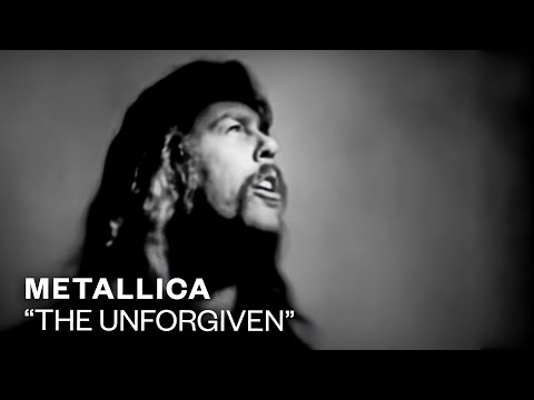 Metallica - The Unforgiven (Official Music Video)