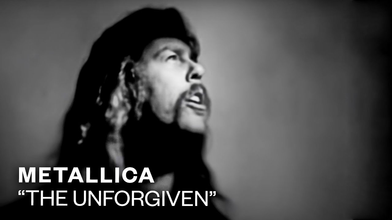 Metallica - The Unforgiven (Official Music Video) - YouTube