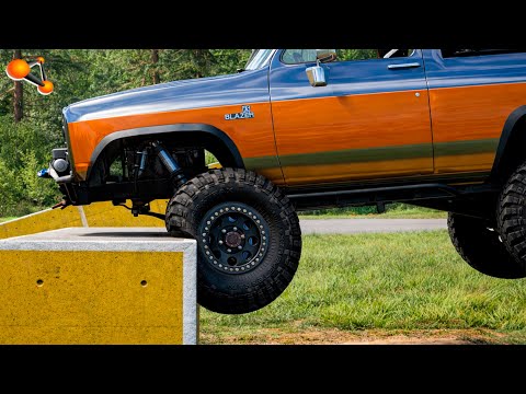 Best | Suspension Stress Testing - BeamNG drive