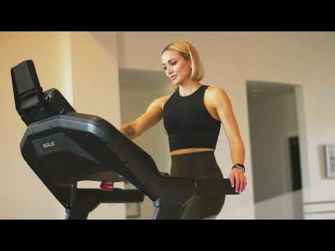 Беговая дорожка Sole Fitness F63 (2023) - Видео 1