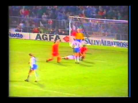 1988 (October 19) Wales 2-Finland 2 (World Cup Qualifier).mpg