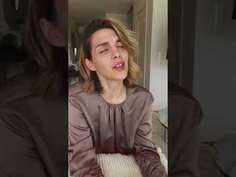 Ja za ljubav necu moliti - Nina Badric (cover)