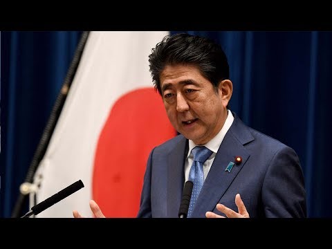 Arab Today- Japan PM's support slumps amid doubts