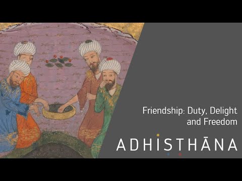 Friendship: Duty, Delight and Freedom | Hidden Gems