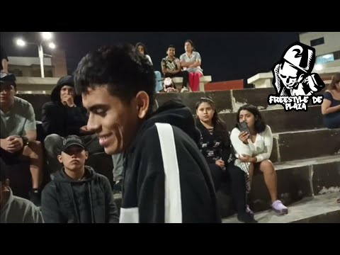 💎 HADES ICE VS M2K 💎 FINAL NACIONAL FREESTYLE DE PLAZA CHICLAYO BATALLA DE RAP PERU 🇵🇪