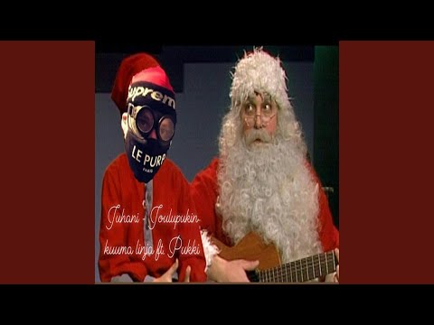 Joulupukin Kuuma Linja