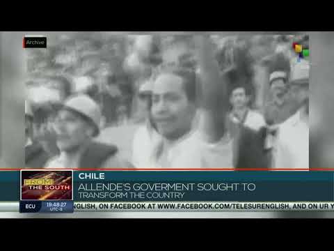 Remembering the 50 anniversary of Salvador Allende’s electoral victory in Chile