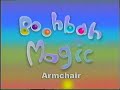 Original VHS Opening Closing Boohbah Magic UK Retail Tape