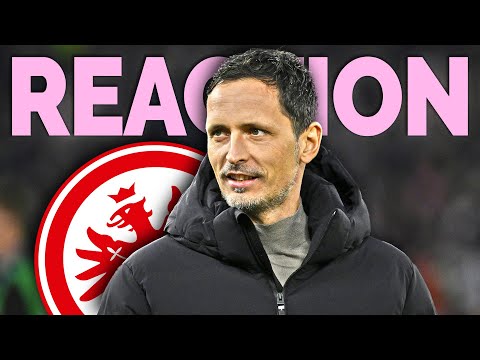 Calcio Berlin REAGIERT auf die Entlassung von Dino Toppmöller bei Eintracht Frankfurt!