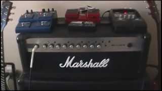 Video thumbnail for Marshall MG100HCFX Amp full review by Greg Armstrong