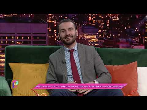 Pastel 25.02.2020 - Histori suksesi Fisnik Oseku & Benefitet e notit