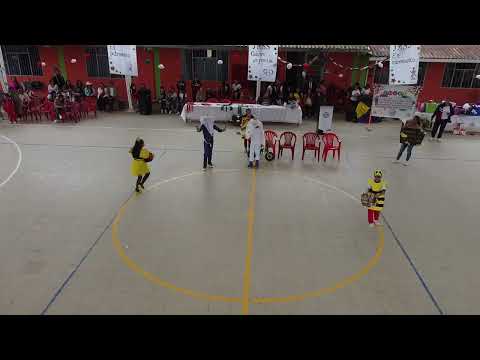 Coreografía Compromiso Abeja Angelita   Sector Pismal