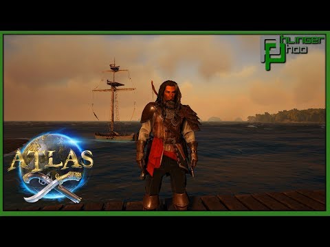 Phlinger Phoo Live - Atlas - Yargh, we be Pirates! Treasure Map Hunt! Ship of the Damned, maybe!