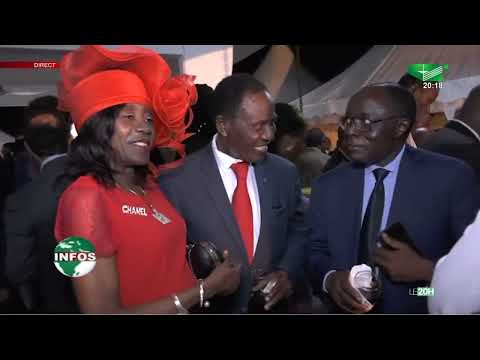 LE 20H DU 14/07/2022 - Canal 2 international