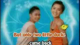 Bài hát Five Little Ducks - Nghệ sĩ trình bày Twins