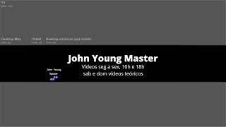 Transmissão ao vivo de John Young Master