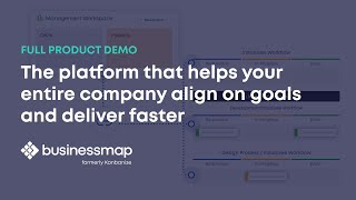 Businessmap YouTube Video
