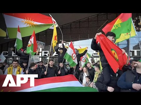 US Deal, Broken Promises: Syrian Army Advances as Kurds Take to Europe’s Streets | APT