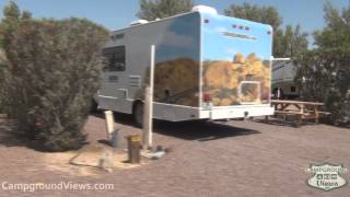 Barstow Calico KOA Campground Video