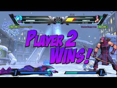 UMvc3 Ranked Matches Part 111