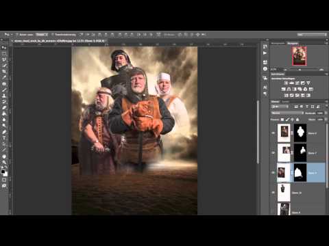 knight of the holy grail by Schwaighofer-Art and Krolop & Gerst Coverfilm