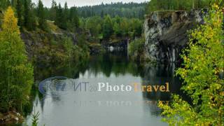 preview picture of video 'КАИТ20 Karelia Photo Travel 13 кордон'