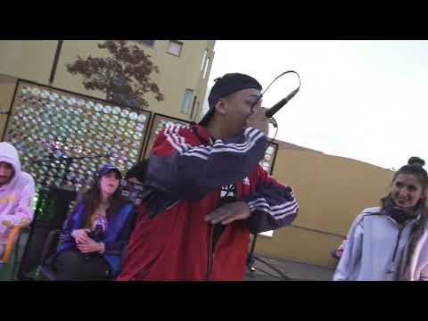 DYBBUK vs SANTIKI vs C4 vs HEKRA - FECHA 7: 8vos. CULTURA RAP