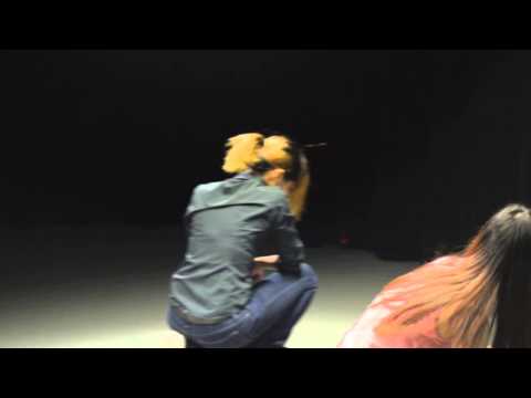 [Random] Val and Arii dancing to B.A.P's Oneshot