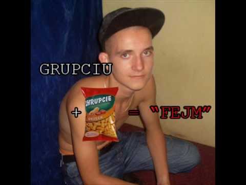 Kaprys - Chciałeś Tego (diss Grupciu)