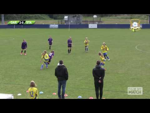 Garston Ladies FC 3-0 St Albans City FC | Hertfordshire FA Girls U12 Challenge Cup Final