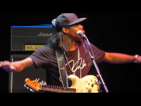 Eric Gales Band with Beth Hart on the Keeping the Blues Alive Cruise 2017