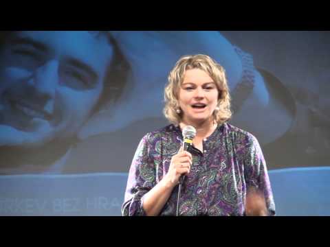 2013/4/21/ CBH - Boží přítomnost - Marta Thotová