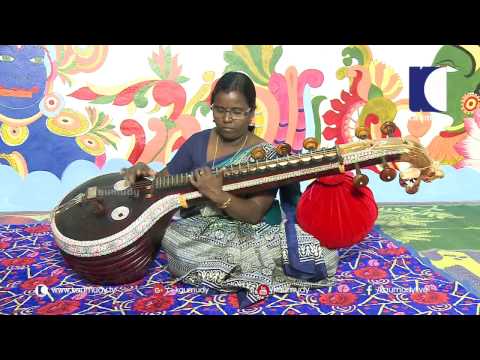 Melodious Life of Nisha Dhinesh | Veena Artist | Kaumudy TV