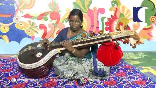 Melodious Life of Nisha Dhinesh | Veena Artist | Kaumudy TV