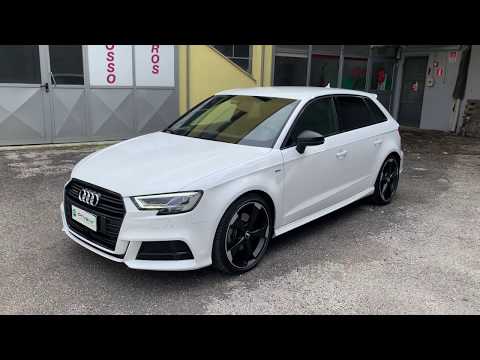 AUDI A3 SPB 2.0 TDI Sport quattro edition
